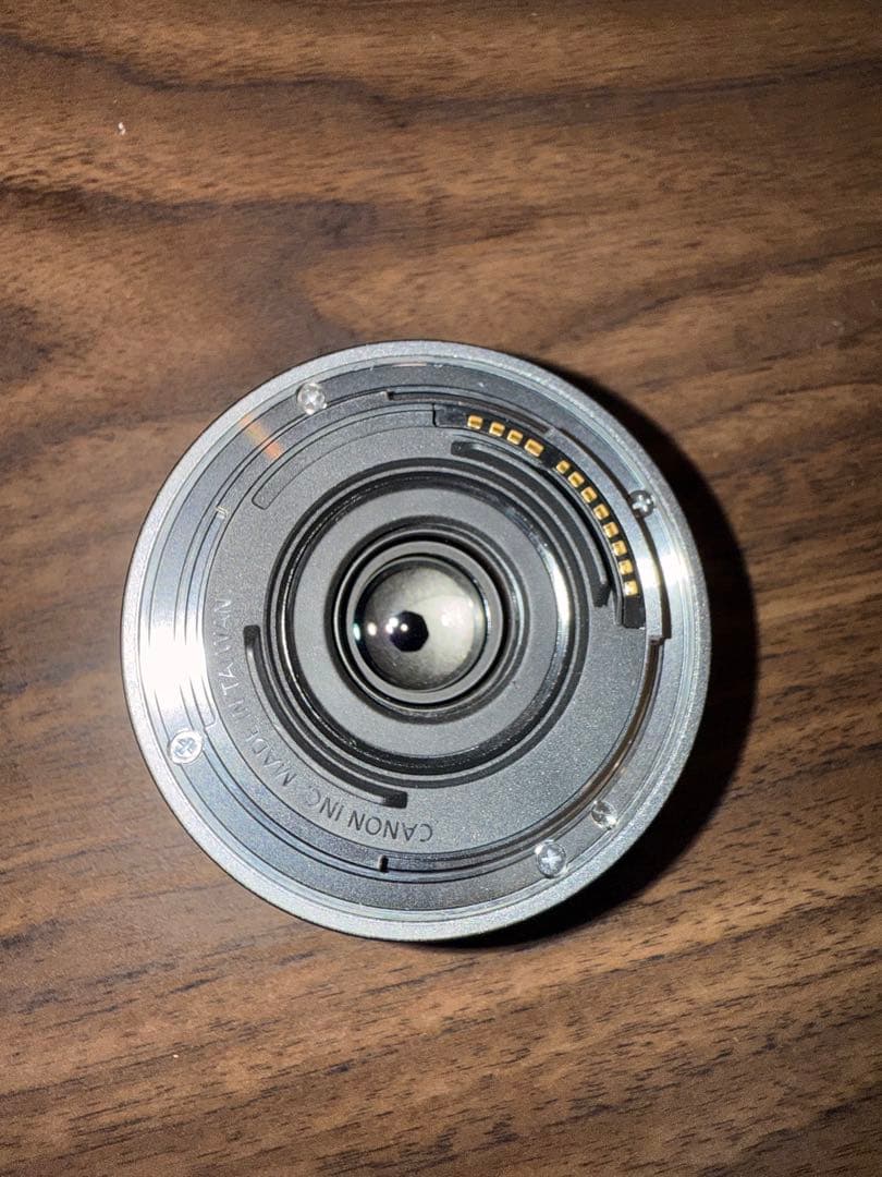 【ケン吉】Canon RF 16mm F2.8 STM レンズ