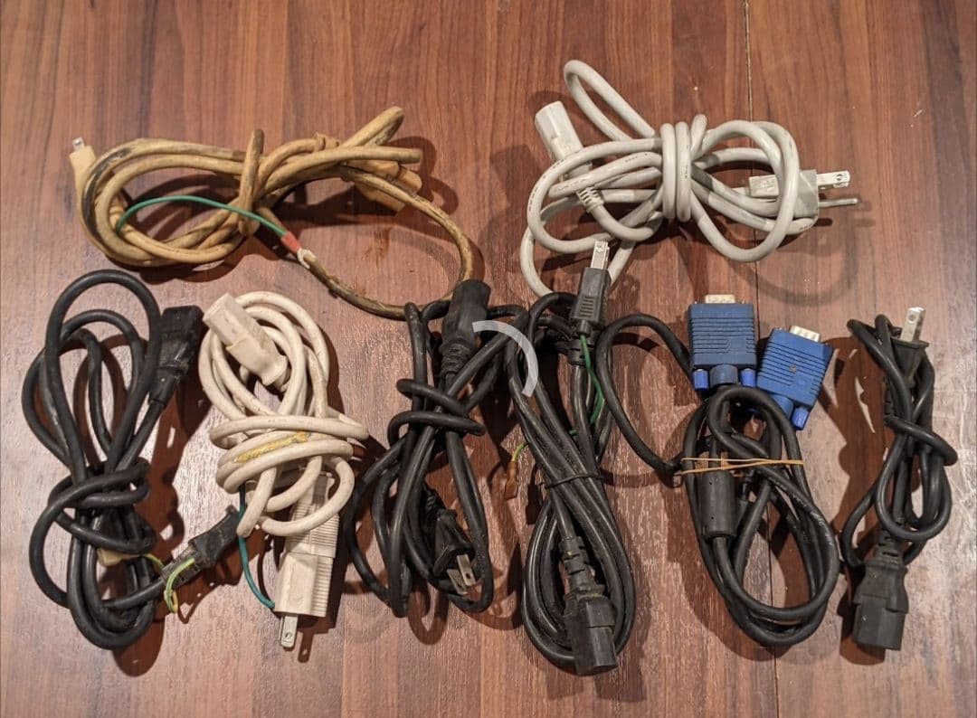 レージ付属品セット