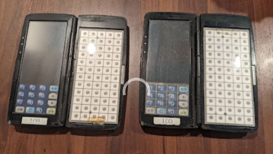 レージ付属品セット