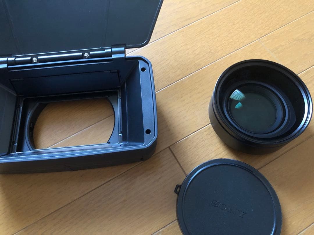 SONY PXW-Z150＋純正ワイコンセット