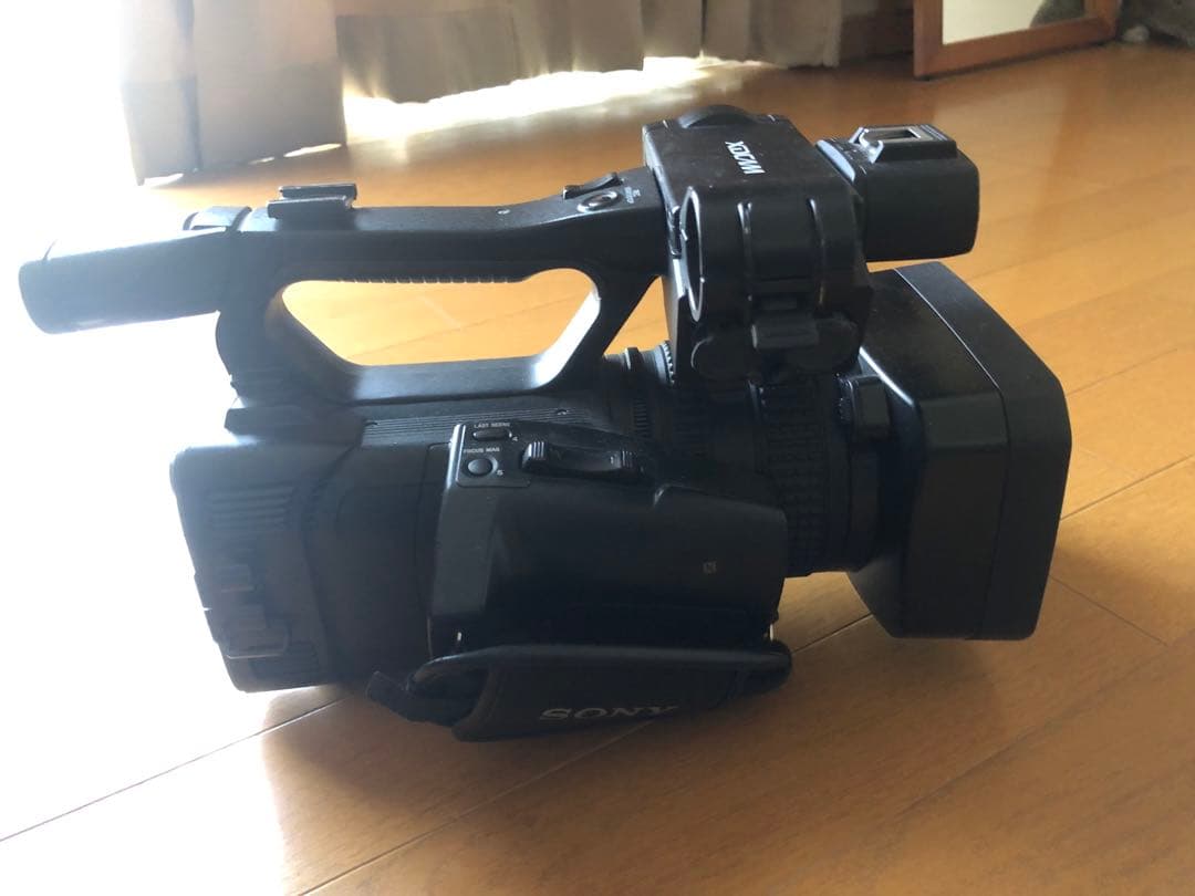 SONY PXW-Z150＋純正ワイコンセット