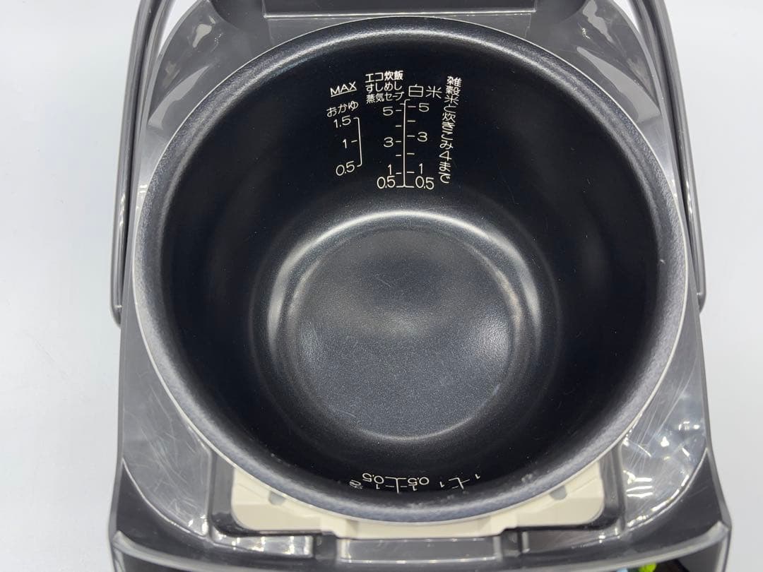 象印 圧力IH炊飯ジャー 炊飯器 2021年 NW-TB10 5.5合 492