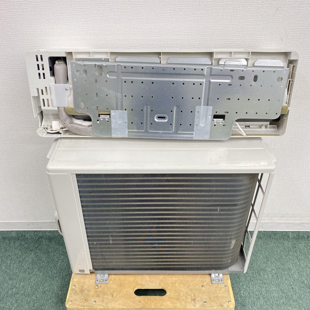 送料無料＊エアコン CORONA 冷房のみ2023年製 6畳用＊大阪 AS807
