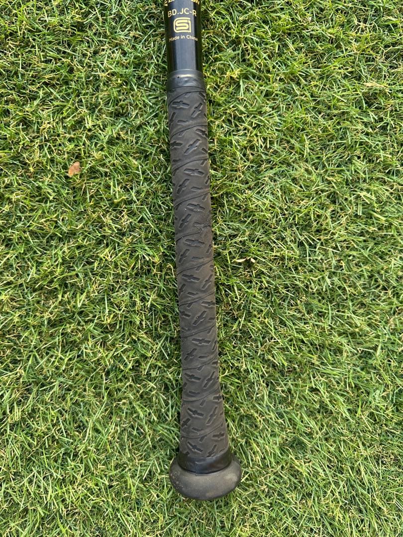 硬式用バット （新基準） イーストン黒金83cm 900ｇ