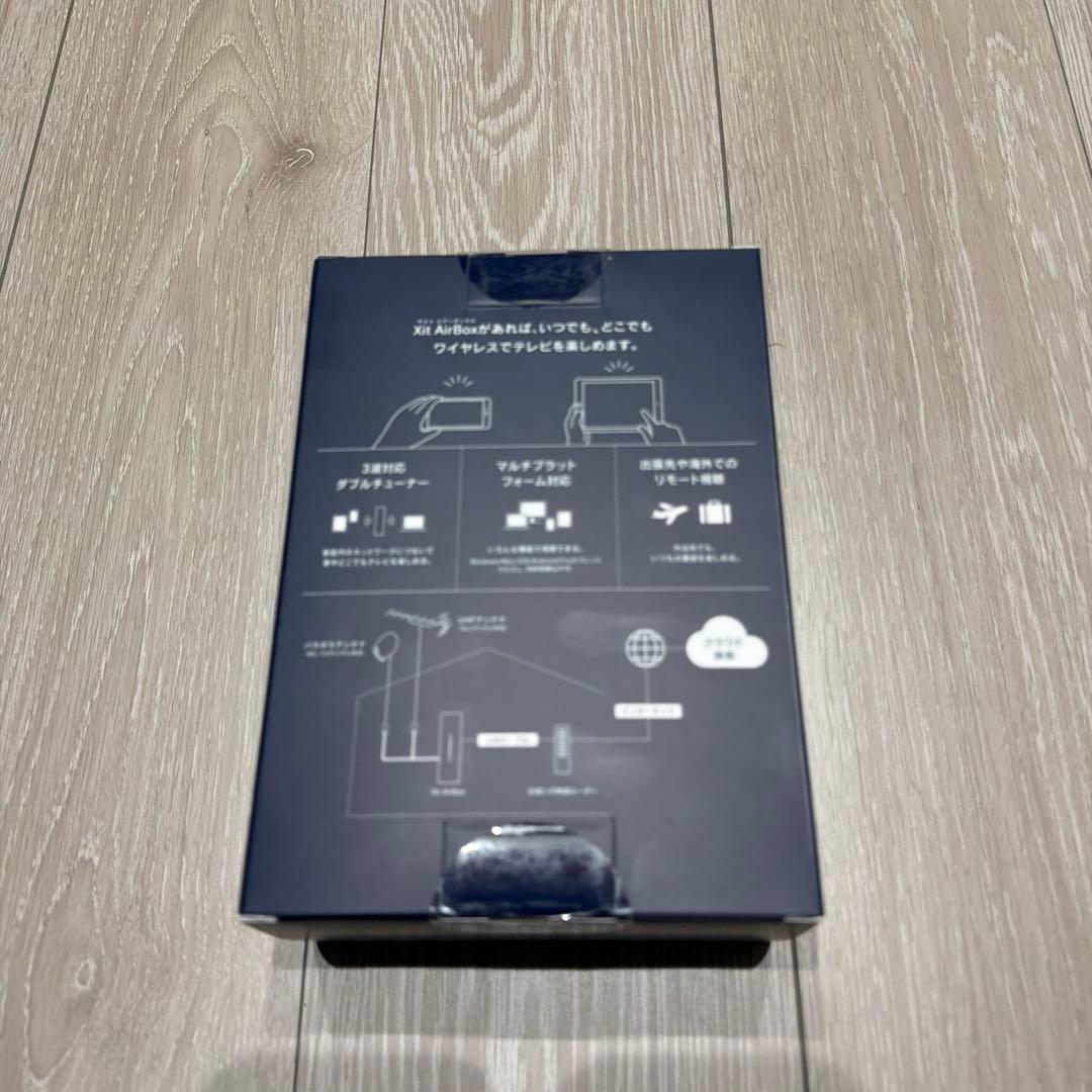 PIXELA Xit AirBox MT-AIR20C テレビチューナー