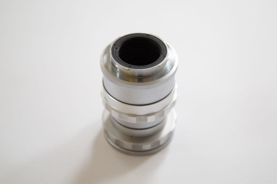 ライカ エルマー ELMAR f3.5/65mm ビゾ用 レンズ Leica