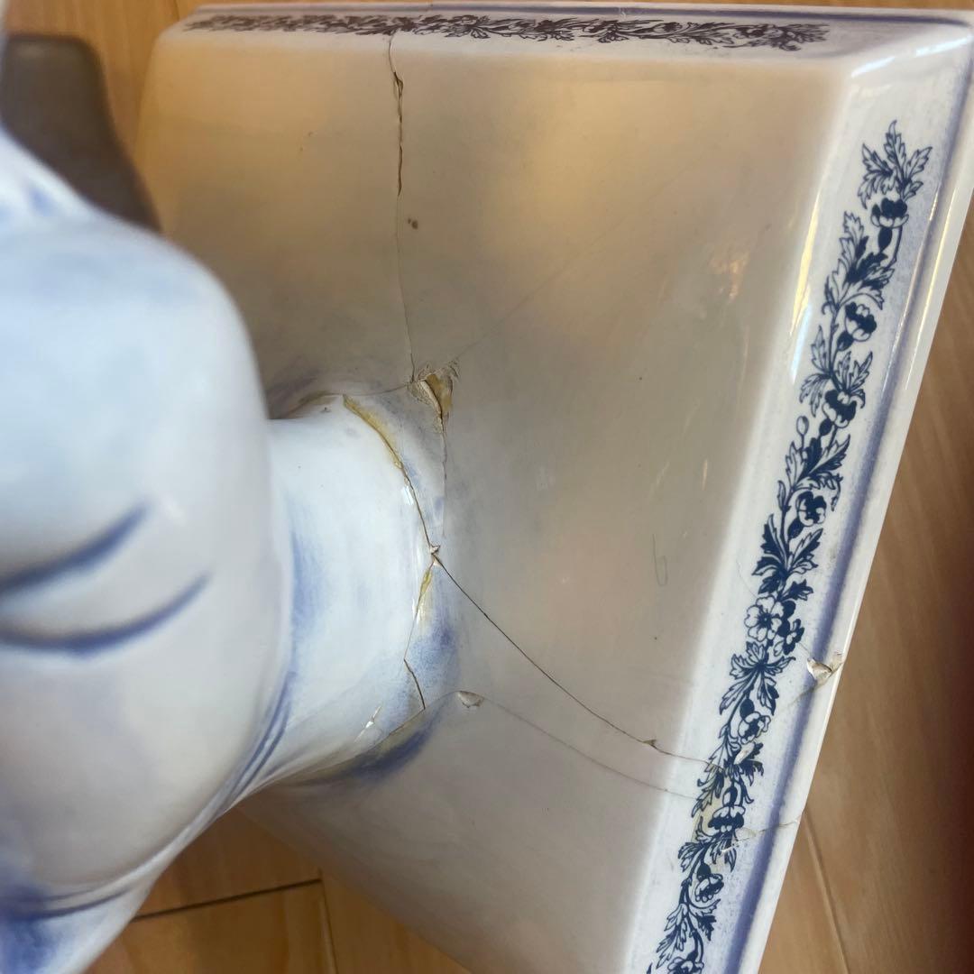 NEIGHBORHOOD INCENSE CHAMBER コルト 破損修理品