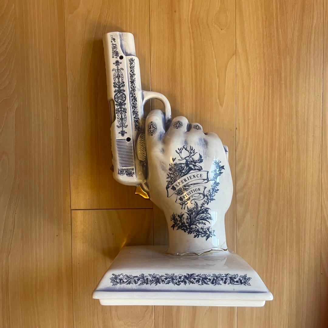 NEIGHBORHOOD INCENSE CHAMBER コルト 破損修理品