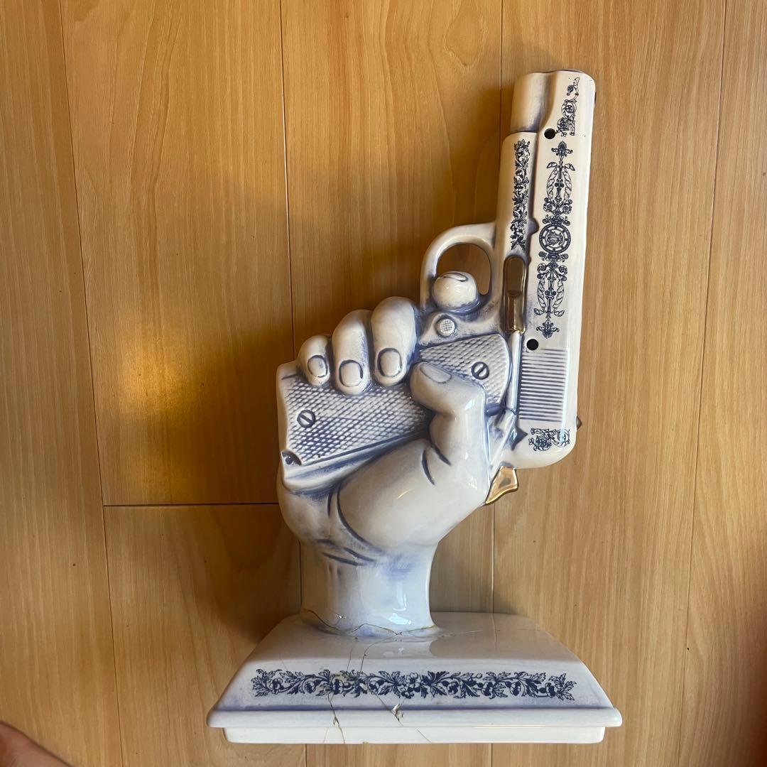 NEIGHBORHOOD INCENSE CHAMBER コルト 破損修理品