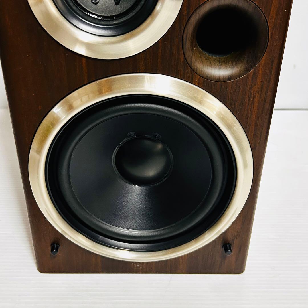 【美品】SANSUI サンスイ　S-H07 LRセット