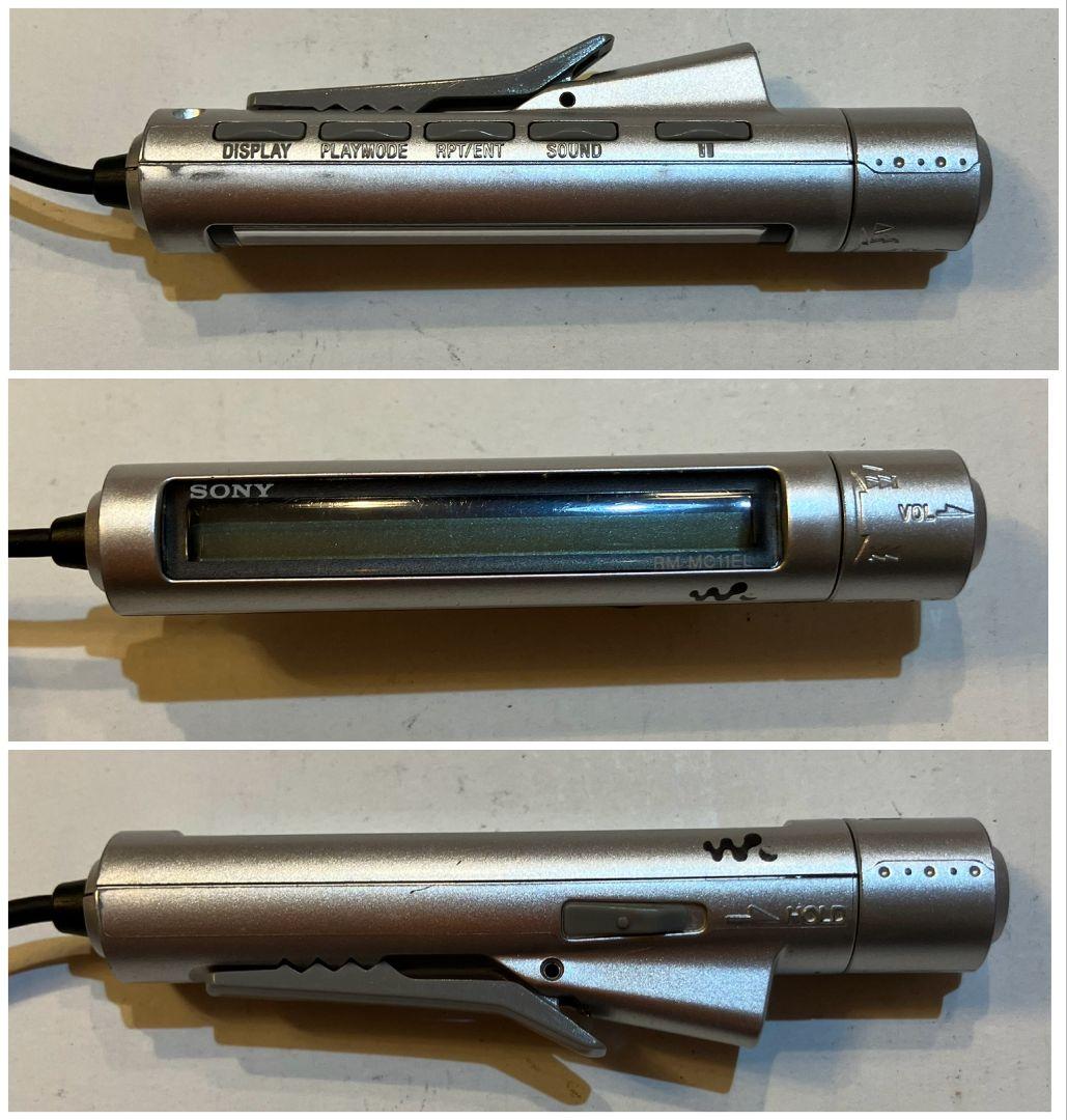 ◇◇ソニー SONY MDウォークマンMZ-R909 録音・再生 動作品◇◇