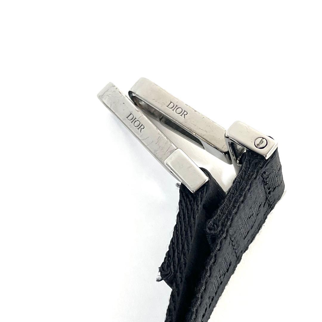 【極美品/RFID】ディオール サファリ オブリーク ショルダーバッグ