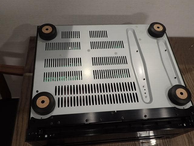 ONKYO AVアンプ TX-NR838 純正リモコン他多数・美品・快調・美音