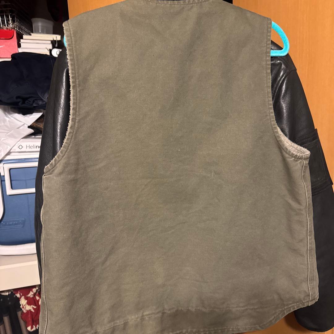 カーハートベスト carhartt M