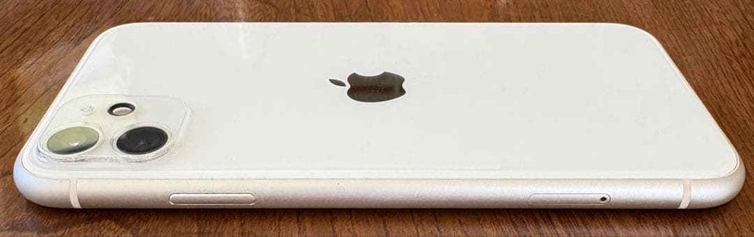 Apple iPhone 11 ホワイト 64GB 本体 SIMフリー