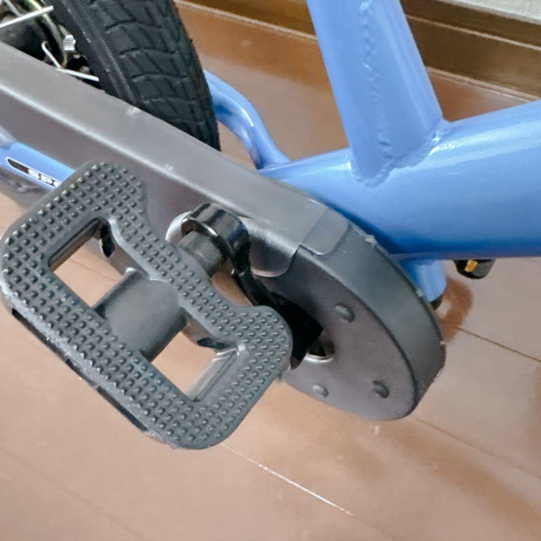 【未使用級美品】STRIDER ストライダー 14X 人気カラー ブルー