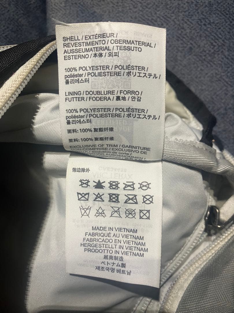 専用たかArc’teryx × BEAMS Mantis 2 別注
