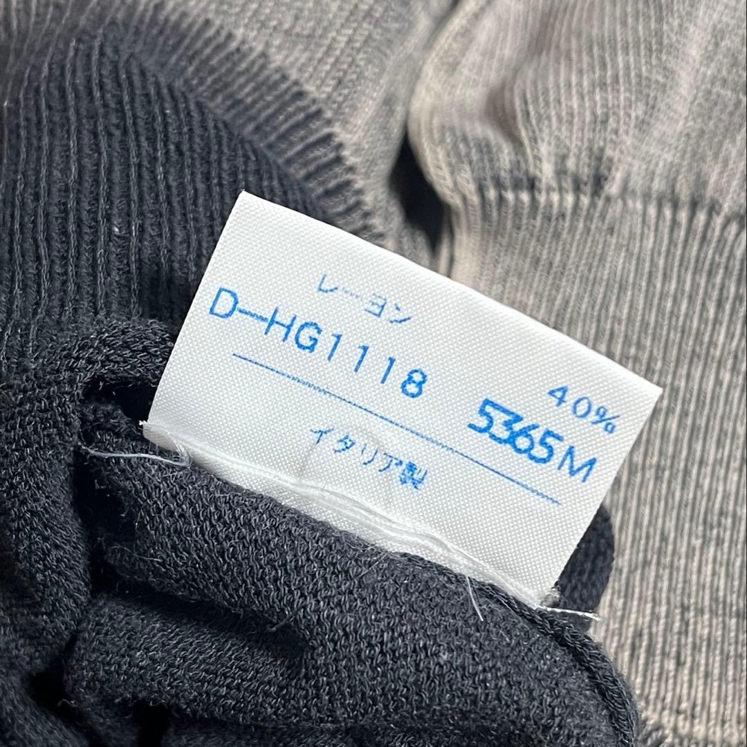 martin margiela 青タグ　初期　ニット