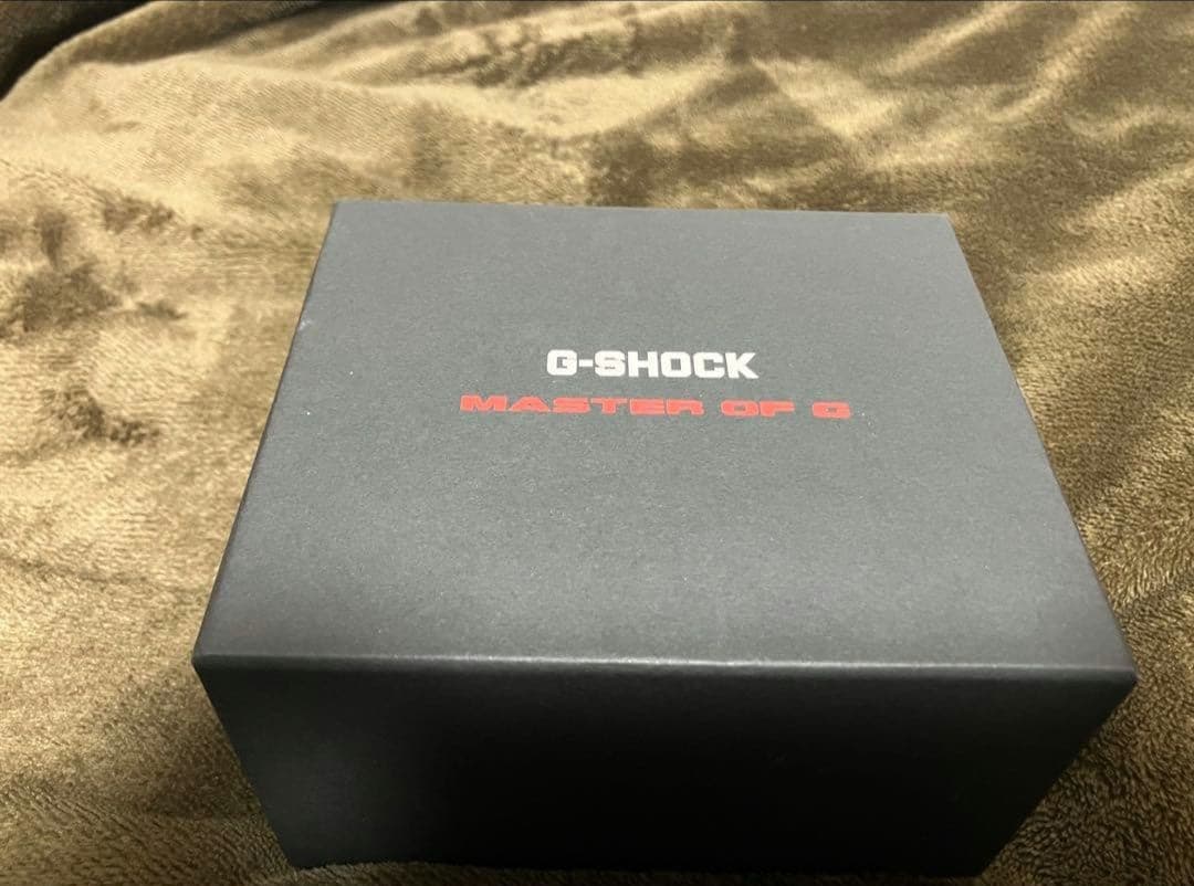 【ディスコン美品】 GWR-B1000-1AJF グラビティマスター箱あり