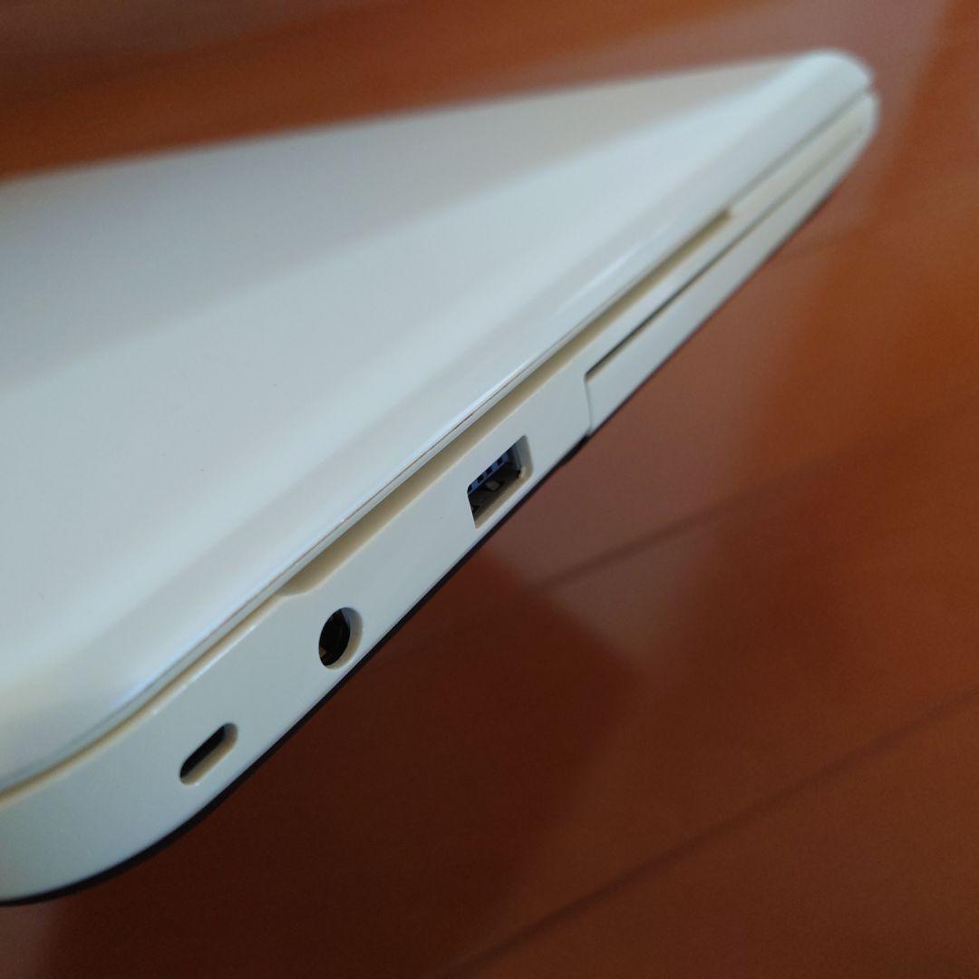 設定済み✨️シンプルなホワイト✨️dynabook❤Win11＆オフィス2021