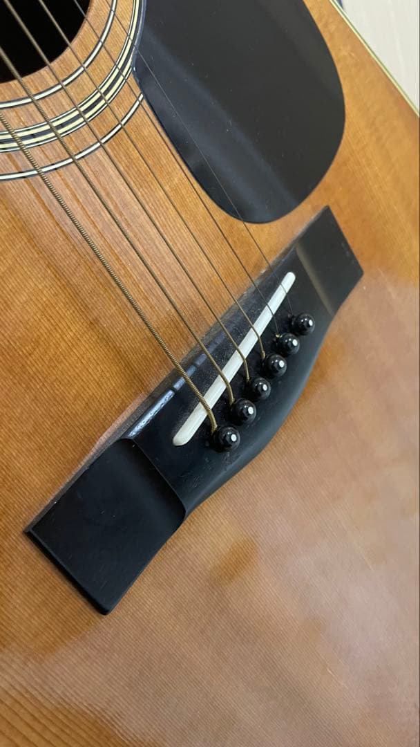 Yamaha FG-350D アコースティックギター【ソフトケース付】