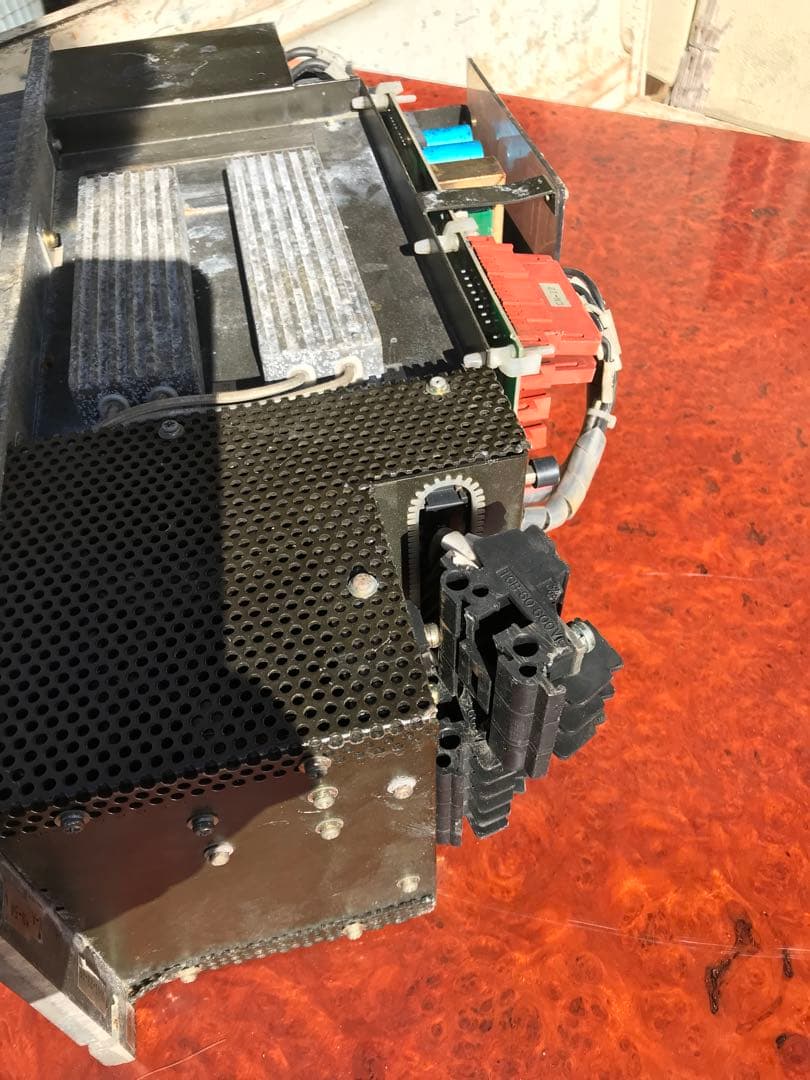 電源ユニット OKUMA DC POWER SUPPLY DCPS-1 FOR 2 AXES