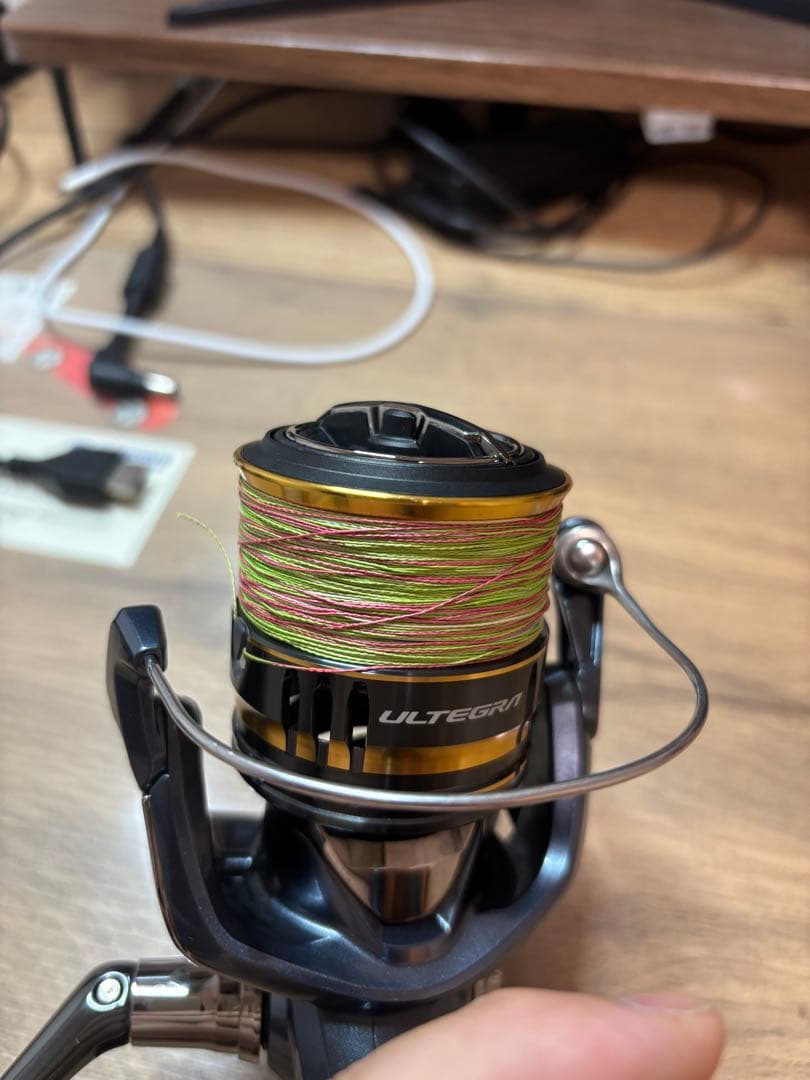 21 アルテグラ　c5000XG