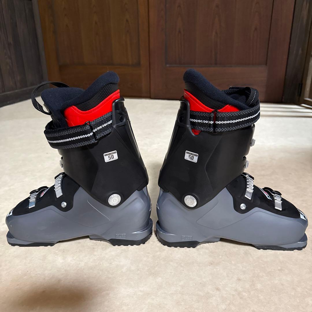 美品　NORDICA レディース用スキー靴 25.5cm