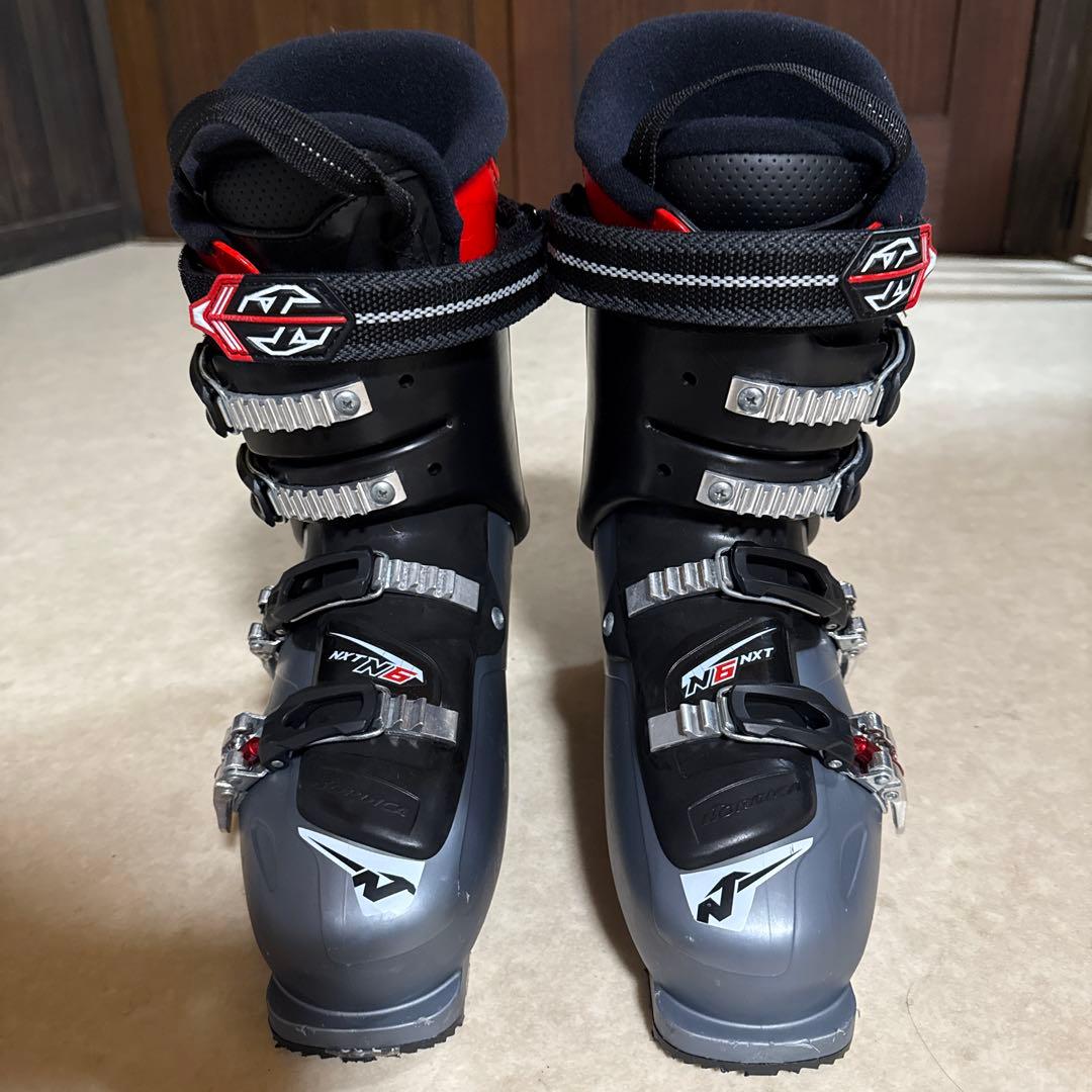 美品　NORDICA レディース用スキー靴 25.5cm