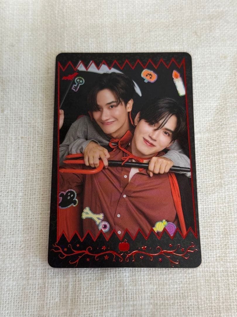 【TayNew】GMMTV ランダムトレカ シークレット