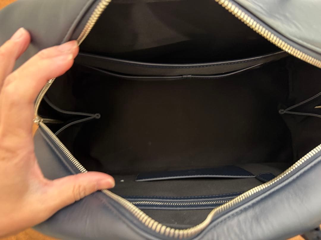 出品本日12月25日迄 PIMENTÉ カーゴ ボストンバッグ