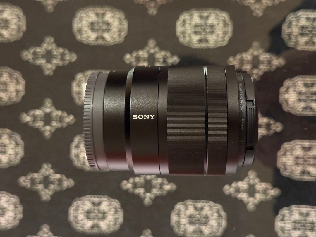 美品 Vario-Tessar T* E 16-70mm SEL1670Z