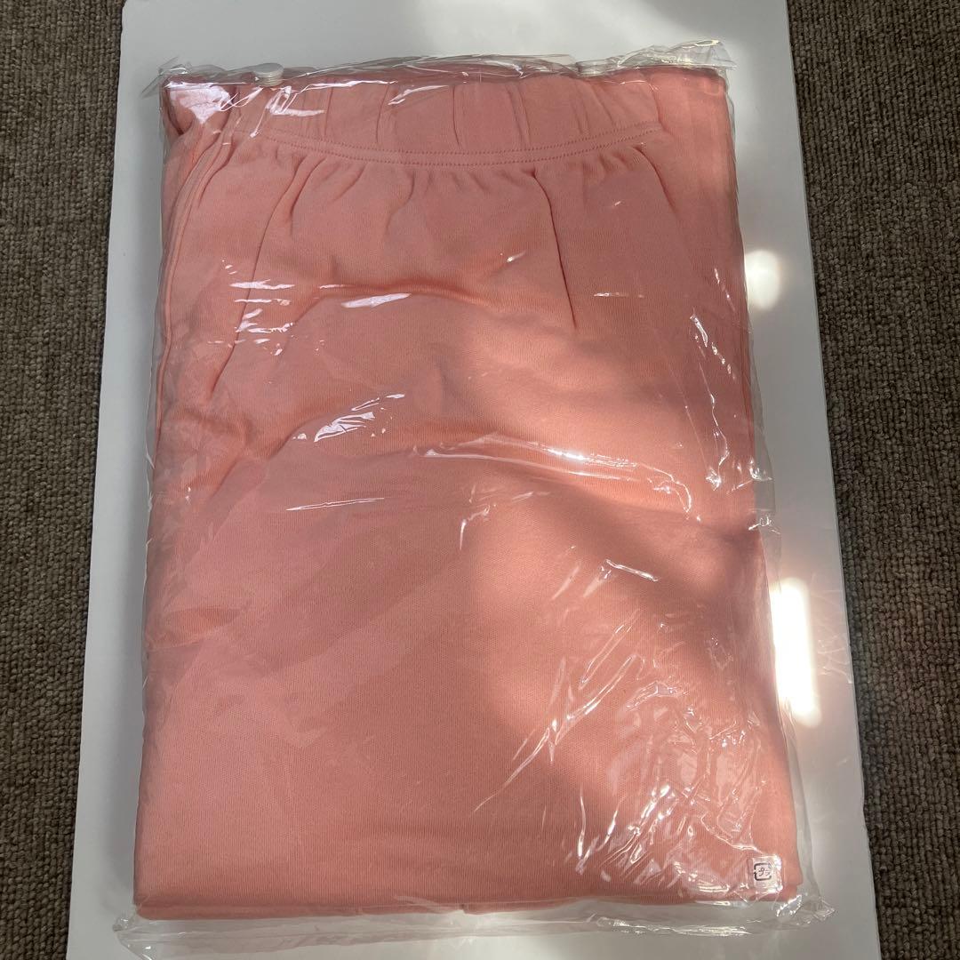 フリープ　fleep 長袖　パジャマ上下　　　　綿100% 新品未使用タグ付き