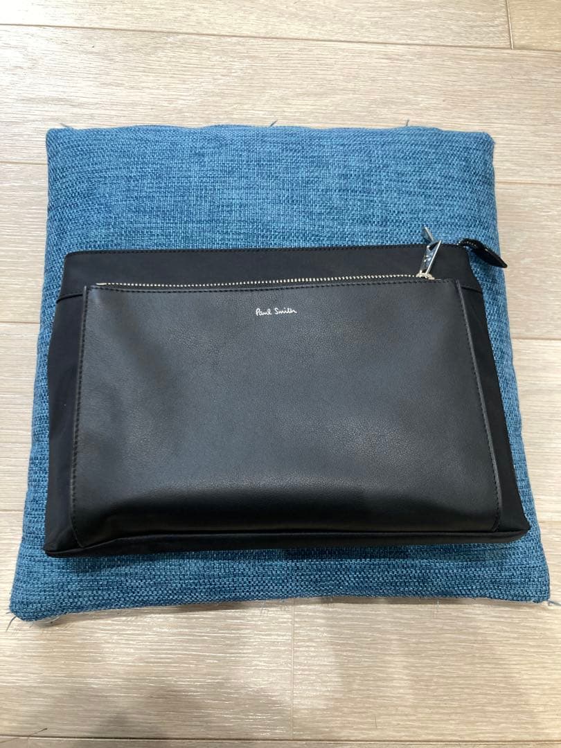 Paul Smith ブラック ショルダーバッグ
