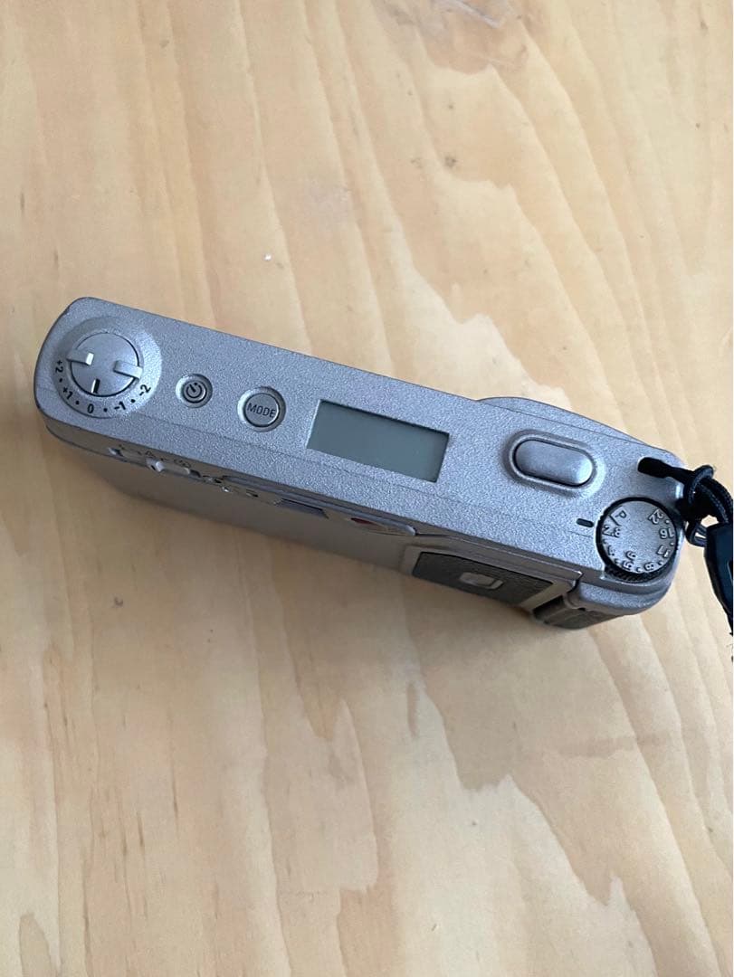 リコー コンパクトフィルムカメラ gr1s RICOH ジャンク