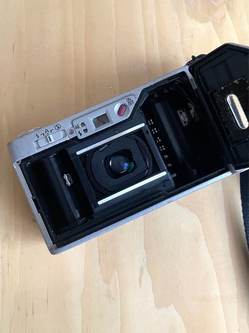 リコー コンパクトフィルムカメラ gr1s RICOH ジャンク