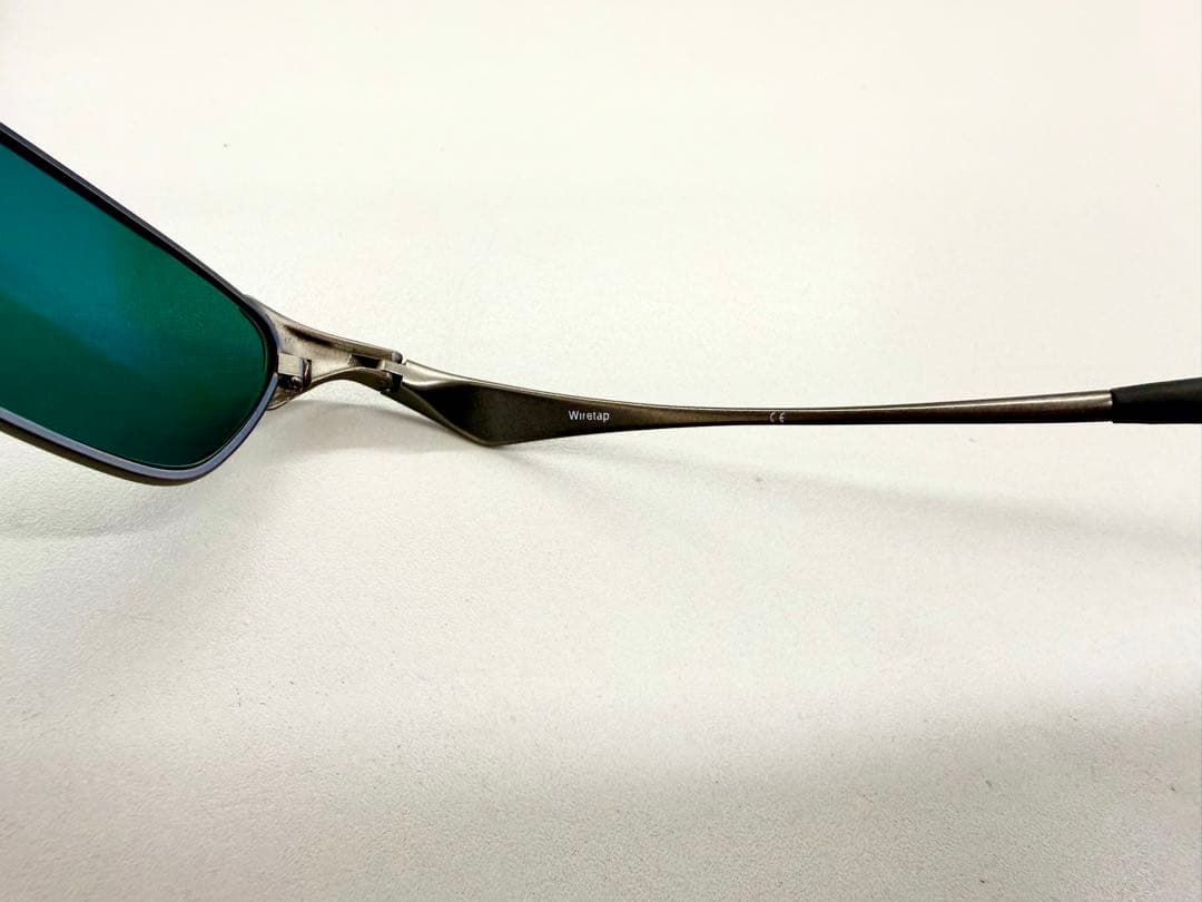 NONBE様限定　Oakley オプサルミック　ワイヤータップ