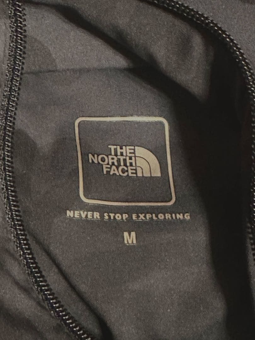 NORTHFACE リバーシブルテックエアースウェットフーディ　ジャケット　M