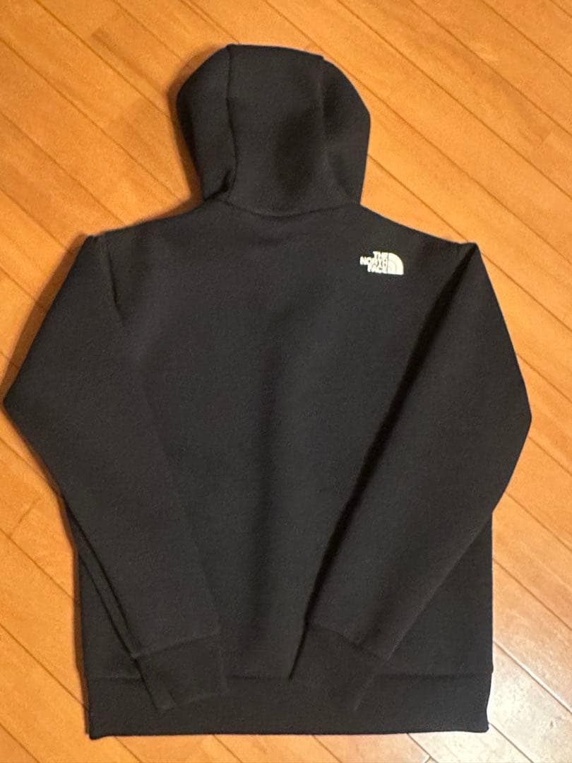 NORTHFACE リバーシブルテックエアースウェットフーディ　ジャケット　M
