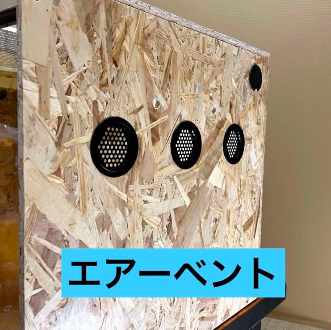 rakugoya_naoki □90サイズ爬虫類ゲージ爬虫類ケージリクガメ