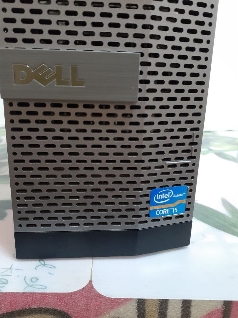 Windowsデスクトップ DELL OPTIPlEX 7010 (windows11 25H2)