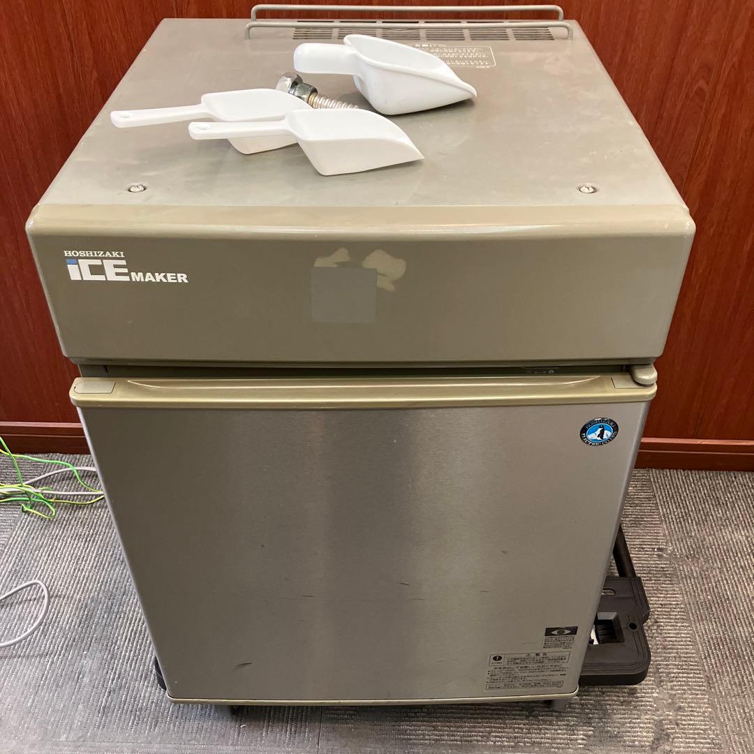 ホシザキ HOSHIZAKI 製氷機 IM-20CM キューブアイス