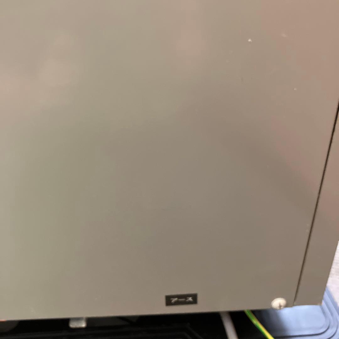 ホシザキ HOSHIZAKI 製氷機 IM-20CM キューブアイス