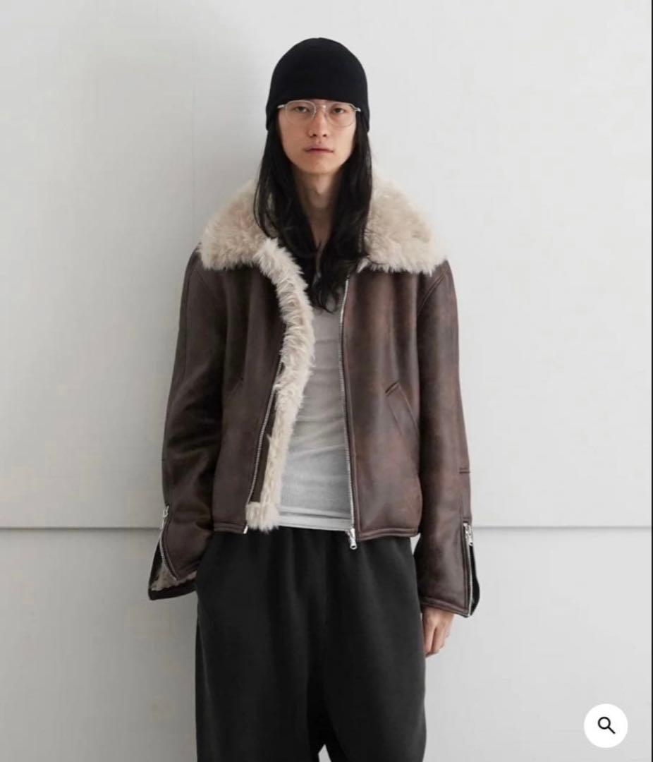 sefr asante ブルゾン ジャケット セファ our legacy