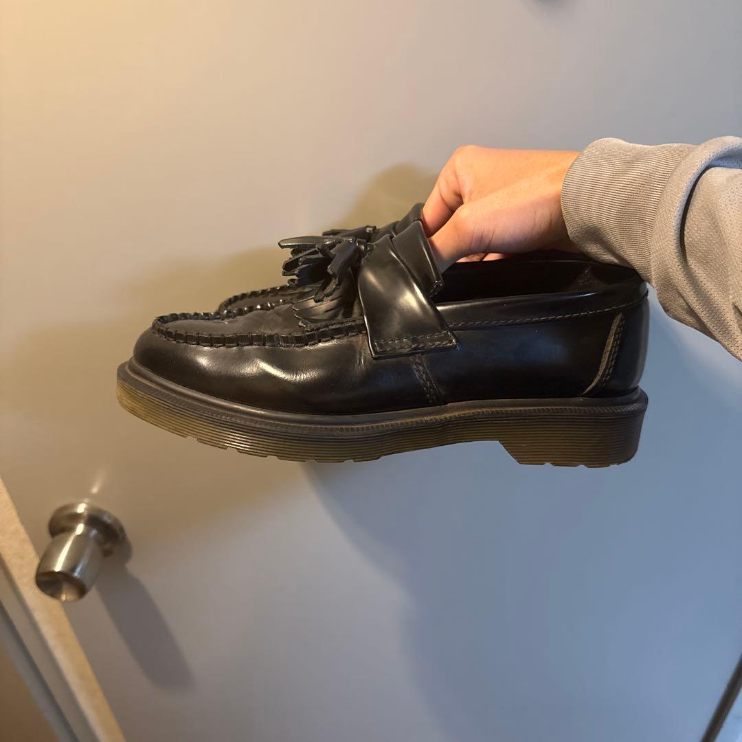 ドクターマーチン　タッセルローファー　エイドリアン uk5