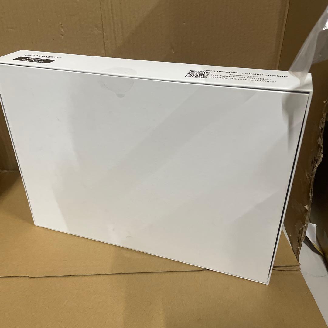 JAPANNEXT 13.3インチ モバイルモニター IPS