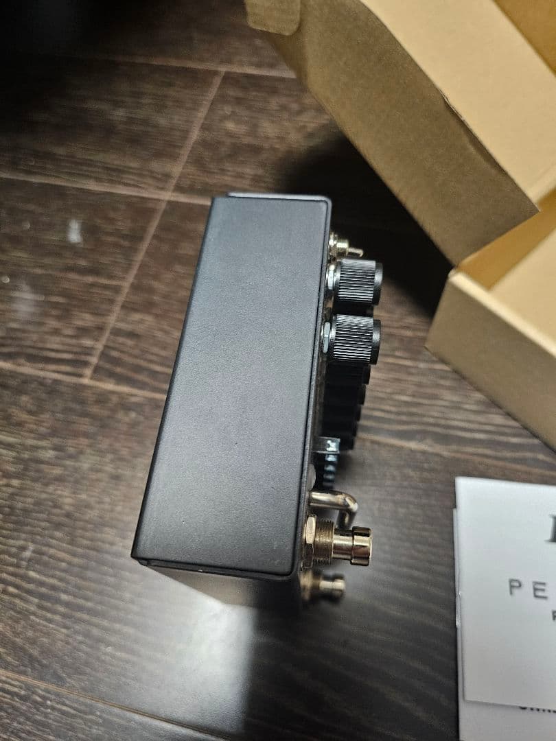 Ibanez PENTATONE プリアンプ ディストーション エフェクター