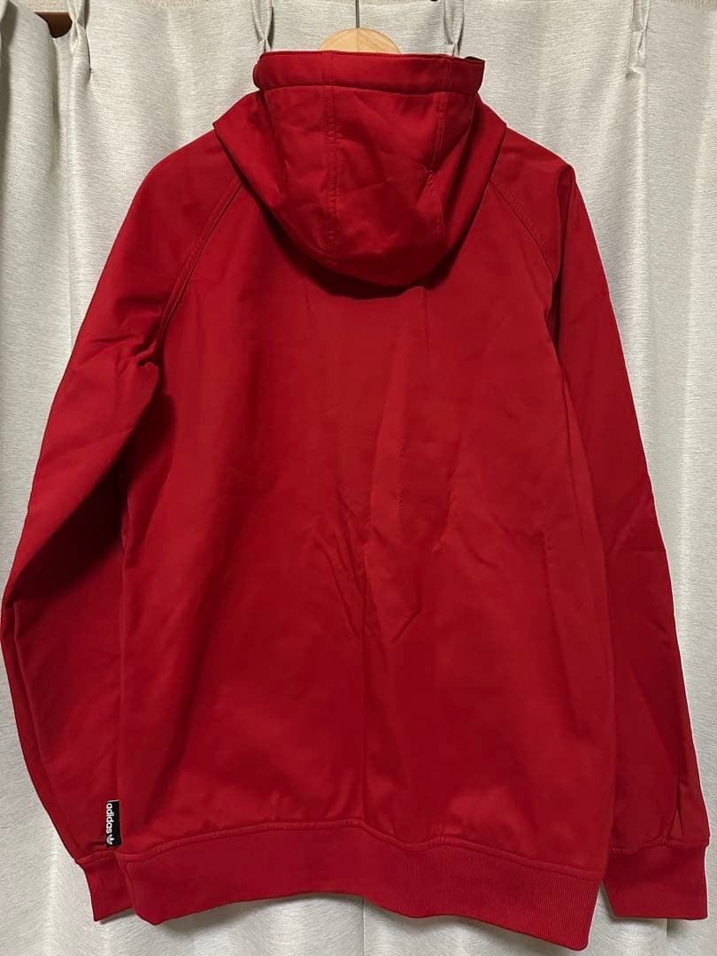希少美品　adidas スノーボードウェア　ジャケットパーカー　XS 男女