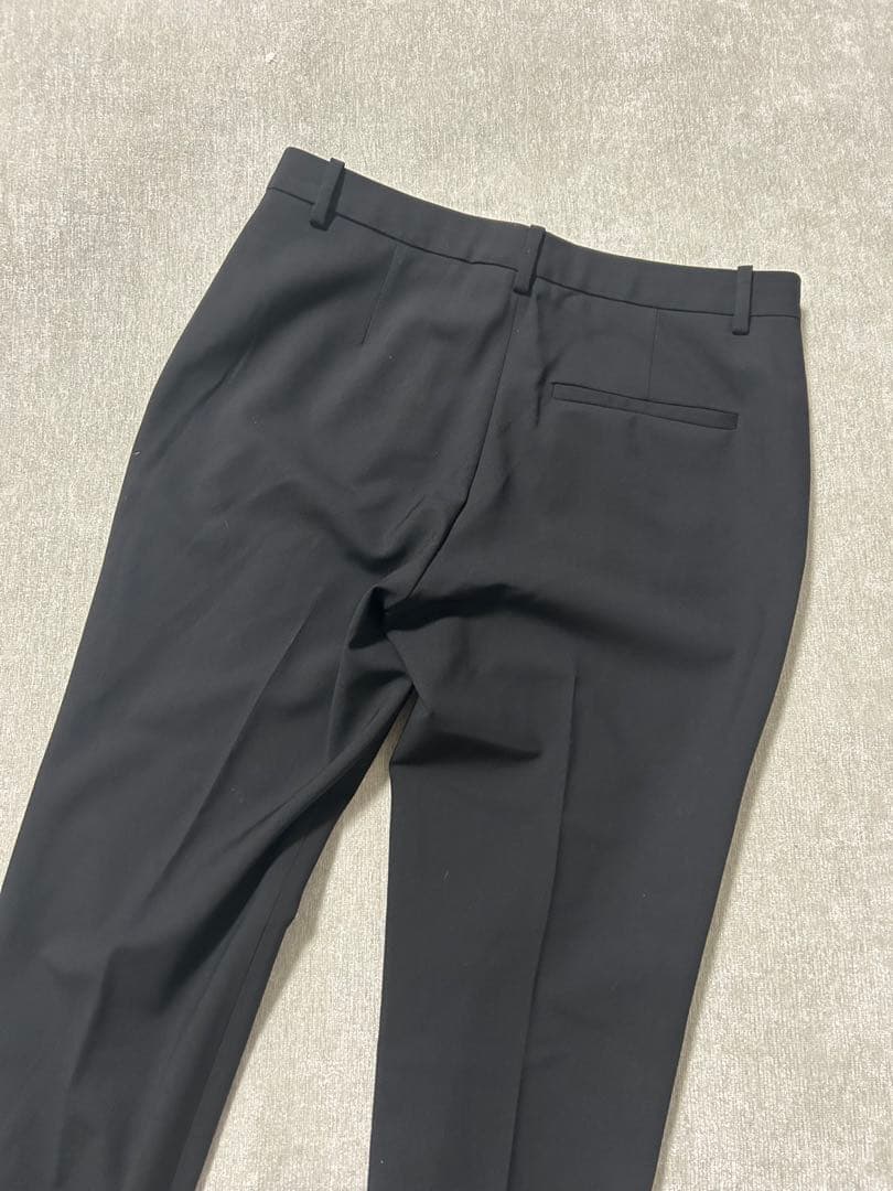 【美品】Theory⭐︎セオリー 2023AW 上質ウールパンツスーツ　上下セット