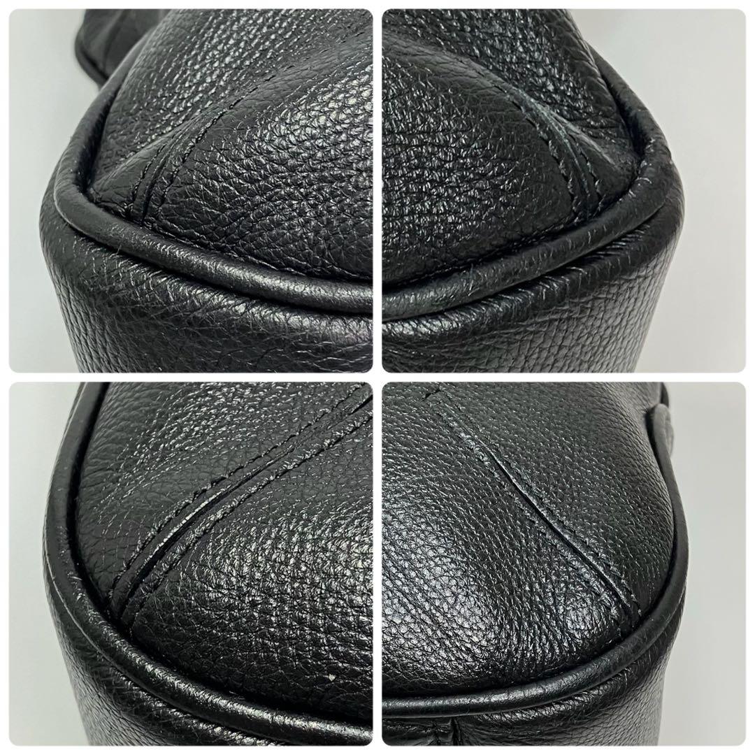 pelle morbida ペッレモルビダ レザー　トートバッグ　ビジネスバッグ